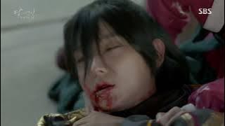 poisoned | spit out blood | fainted | sick kdrama scene part 2