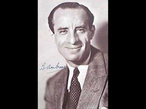 Ambrose & his Orchestra - Oceans of Time (1934)