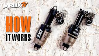 Suspension Expert Explains How Rear Shocks Work