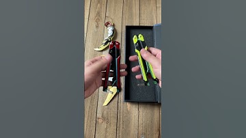 RGX Knife Octane Heirloom Recolor Unboxing #valorant #unboxing #apex #octane