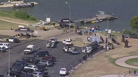 CrossFit Games drowning report: Crews appear to pull body from Fort Worth lake