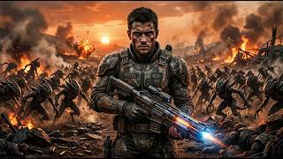 The Reaper of Crimson Ridge | The Silent Human Soldier Who Changed Galactic War History