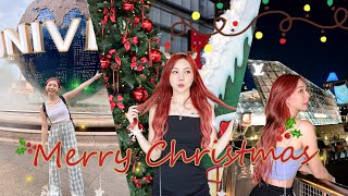 #Vlogmas2022 CHRISTMAS IN SINGAPORE | CHERISH MOMENTS WITH FAMILIES