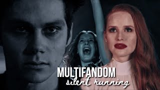 Multifandom | Silent Running