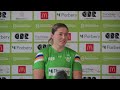 Gallagher: We’ve got to go up there and match it