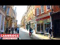 Walking for the first time in CAMBRIDGE | Cambridge walks