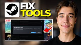 How to Fix Steam Tools No Internet Connection on PC | Tutorial 2026 screenshot 3