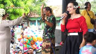 WARTIYEM | IKA BONITA | NEW MADONA SIANG 8 APRIL 2021 | DS KANCI CIREBON