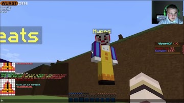 HACKING ON MY OWN SERVER IM ADMIN ON! [VIPERHCF] TESTING THE STAFF TEAM | HITTING GLORYBLA
