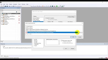 Configuration IAR for STM32F4