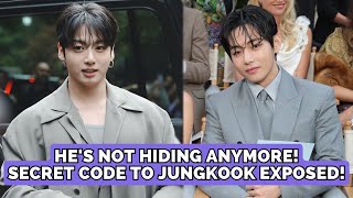 He’s NOT HIDING IT Anymore 💘 Taehyung’s Secret Signs for Jungkook Are TOO OBVIOUS!