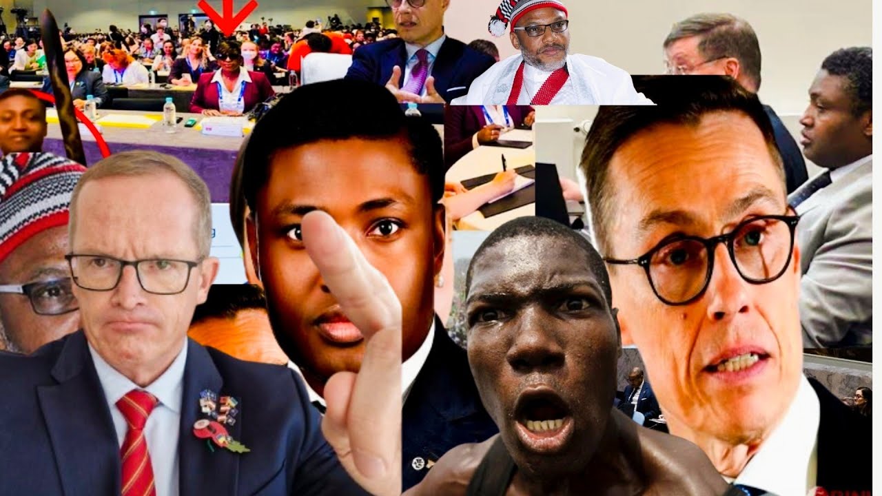 BREAKING, LATEST UPDATE THE ÉNÉM!£S HAVE DONE YHE E,0RST SIMON EKPA NNAMDI KANU WON'T BE HAPPY TO..