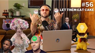 Let Them Eat Cake (Ep. 56) - Good Luck! with Gino