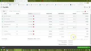 ACC 150 - Ch. 4 How to pay bills