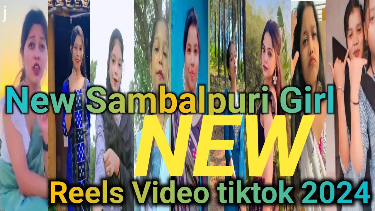 New Sambalpuri Tiktok Reels Video/New Sambalpuri Girl Reels Video/New Sambalpuri Instagram reels