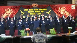 Hura-Hura Cincin - LPSAF 2017 - PSM Chorus Rusticarum FAPERTA UNEJ