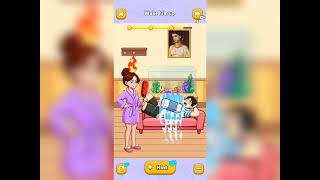 Brain Trick: Prank Master Level 9 walkthrough solution