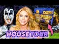 Gene Simmons & Shannon Tweed | House Tour | Beverly Hills Compound & Hollywood Hills