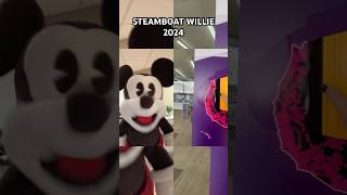 Steamboat Willie Is Done Being Sus In 2024