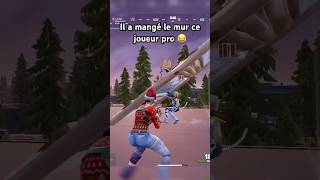 Il a mangé le mur #fortnite #ranked #clips #fortniteclips #gaming