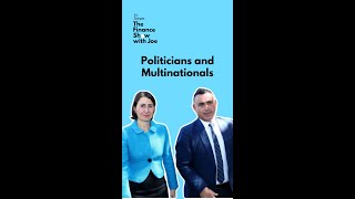 Politicians and big companies #shorts #auspol #finance #money Politicians and big companies #shorts #auspol #finance #money