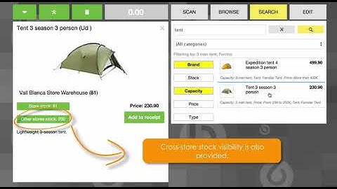 Openbravo Commerce Suite Video   Assisted Sale
