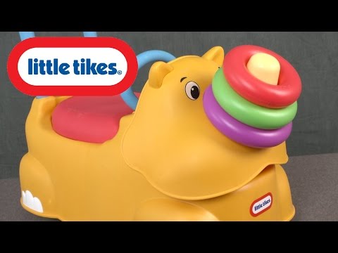 little tikes scoot around rhino