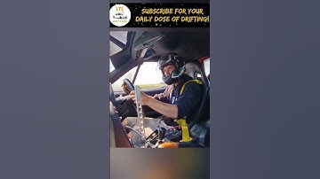 Turbo Miata Drift Car Hitting Huge Angles 🔥