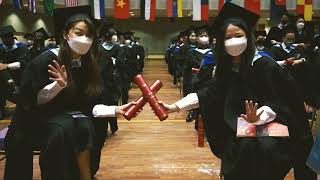 UTAR Convocation (Session 5 - 8) on 06 March 2022