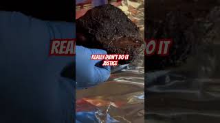 Time to wrap these two briskets! #bbq #brisket #cooking #steak #smokedbrisket #brisketsandwich 🔥🔥