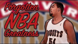 Rodney Rogers' 9 Points in 9 Seconds | FORGOTTEN GREATNESS