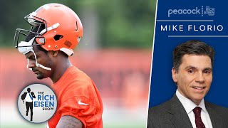 PFT’s Mike Florio on the Chances Remaining Deshaun Watson Lawsuits Go to Trial | The Rich Eisen Show