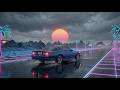 Chrome Pulse Road 2 - Synthwave / Outrun Drive