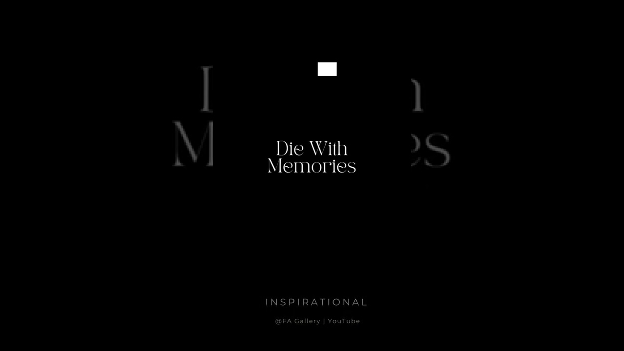 Die With Memories Not Dreams |Success Wallpaper HD for Mobile | Phone Wallpaper Inspirational Quotes