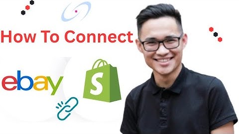 How to Connect Shopify with Ebay shopify Ebay Integration Full 2025 Guide