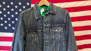 Download Lagu Polo Ralph Lauren Denim Trucker Jacket MP3