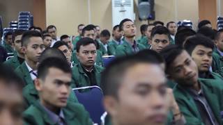 Stadium General MABA FTI-UMI, Bersama Wakil Walikota Makassar, Dr. Syamsul Rizal MI. screenshot 4