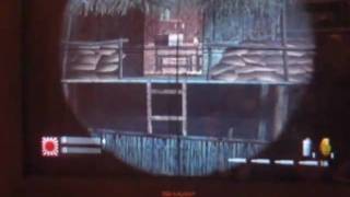 Cod 5 wii glitches