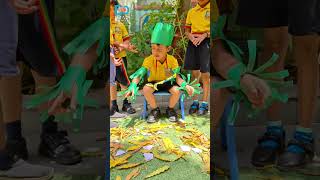 Happy Earth day activity  Brain Discovery Global School | Preschool | Primary School | K-12 School