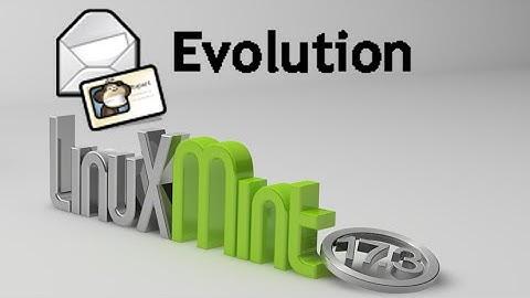 Install Evolution (To Manage Email, Contacts & Schedule) in Linux Mint / Ubuntu via PPA