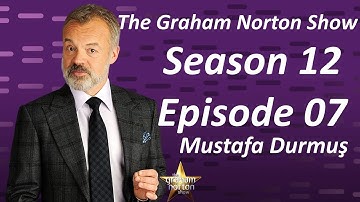 The Graham Norton Show S12E07 Daniel Radcliffe, Jessica Ennis, Ricky Gervais, Bruno Mars