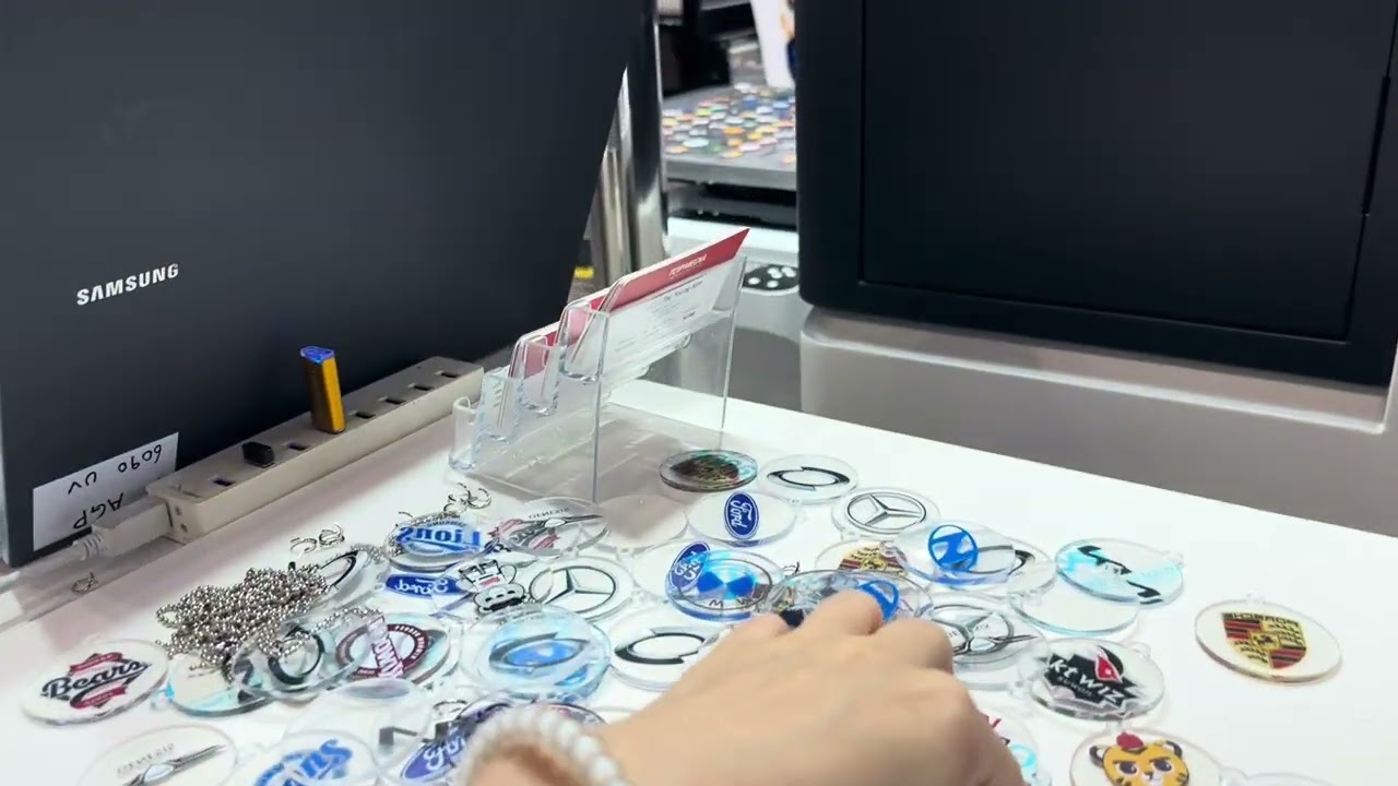 Our amazing Korean partner, TOP MEDIA at the K PRINT Expo from August 20 - 23.