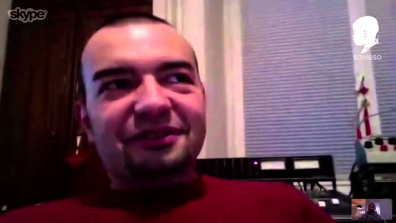 Soweso Skype interview with KiNK