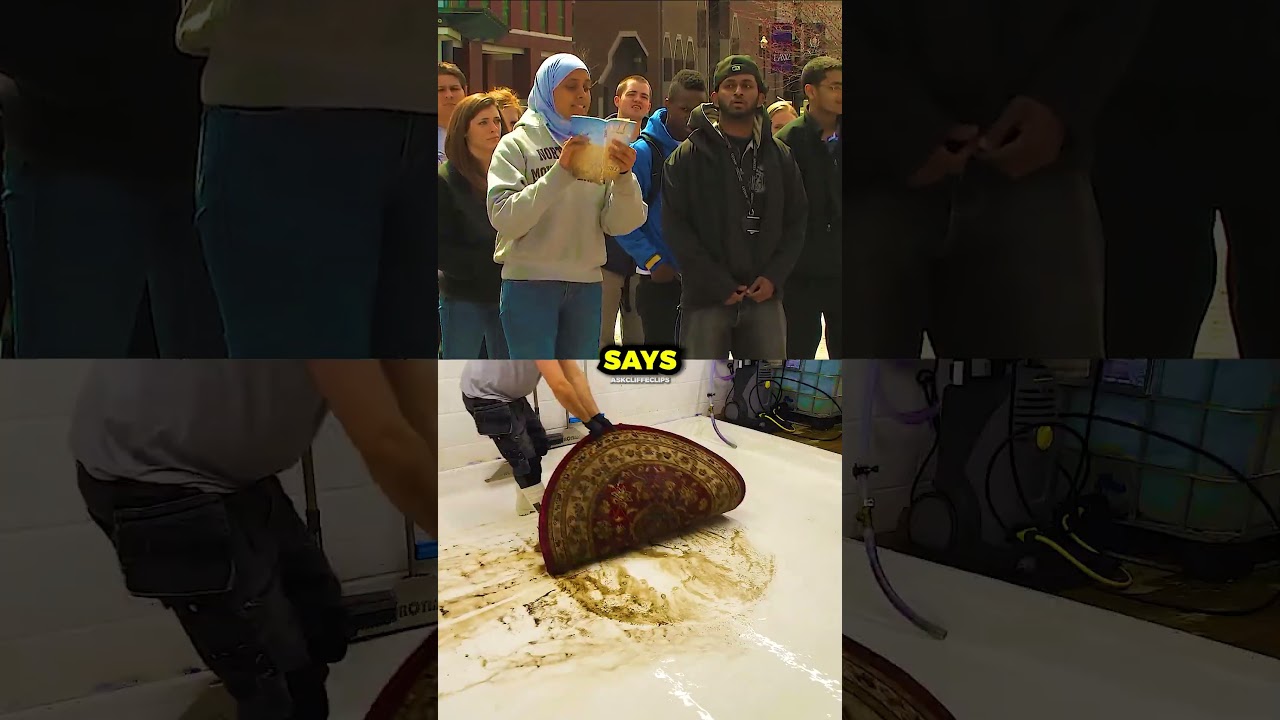 Muslim woman finds a contradiction in the bible... Cliffe responds 