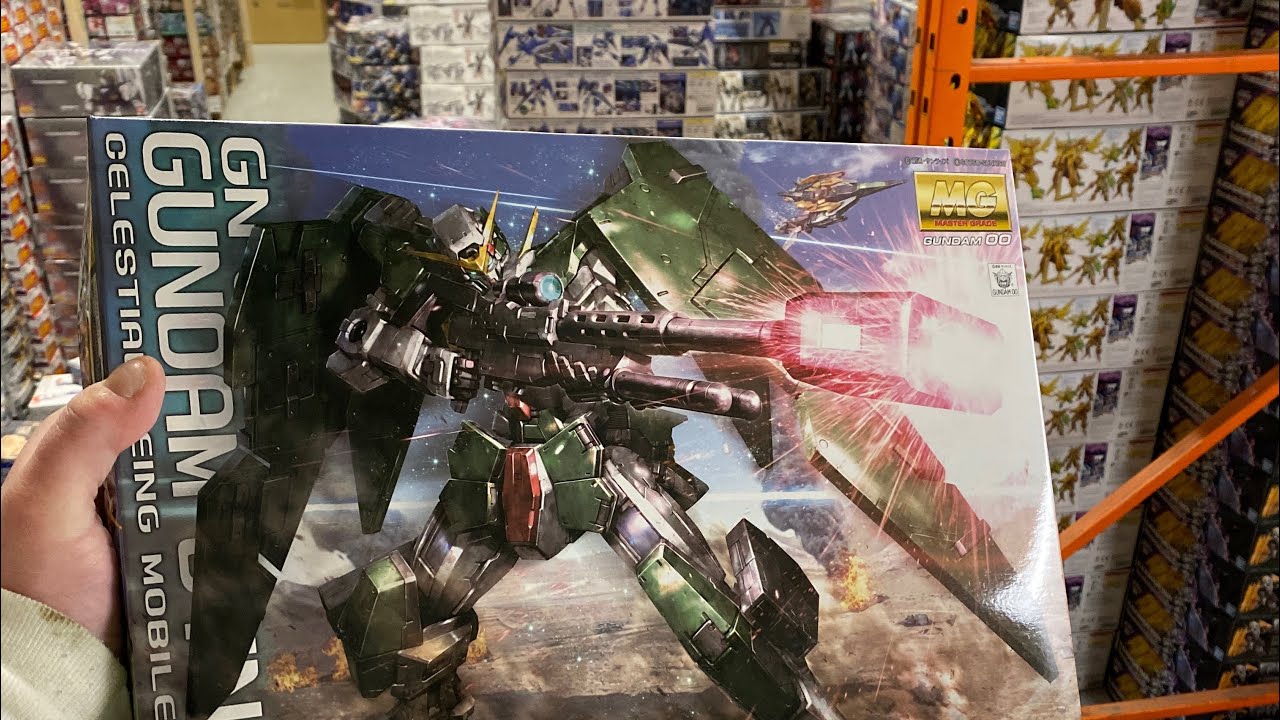 Sold $20,000+ worth of Gundam kits in 3 days! How to run a Gundam business