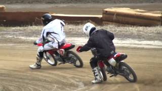 TRMダートトラック練習20110220