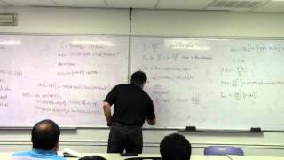 Famous Communications Theory Lecture 14 Profile