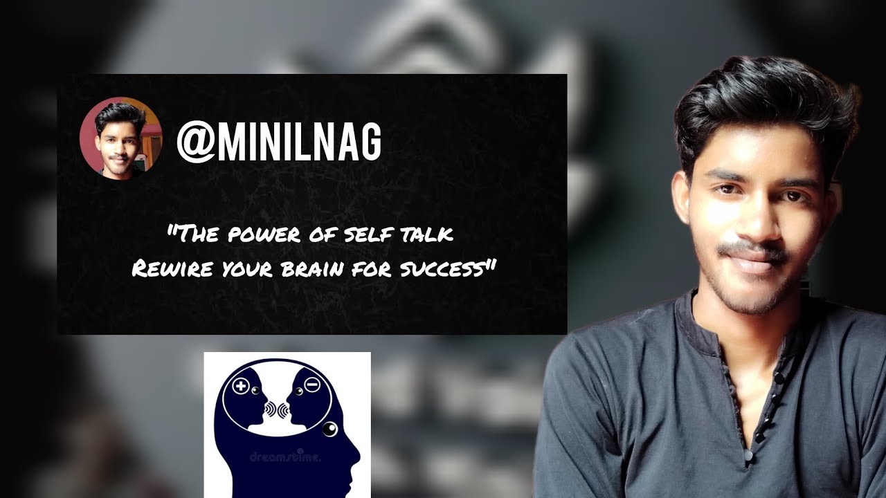 Day 24 learn how to self talk - YouTube
