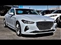 2020 Genesis G70 2.0T: This "Base" Model G70 Is A Great Luxury Car For Under $40,000!