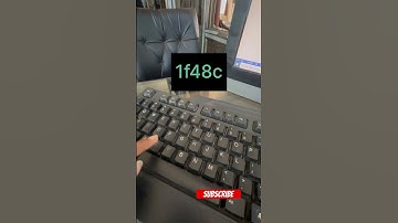 Love latter 💌 | Ms word | shortcut keys | symbol | #computer #msword #shortcuts #keyboard